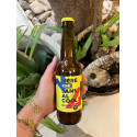 Bière Blonde Sans Alcool Free Jazz 33cl.