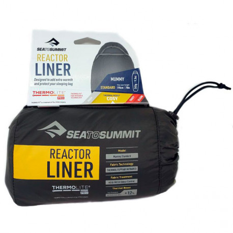 Sea to Summit Thermolite Reactor.