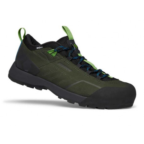 BlackDiamond M's Mission Leather Low WP.
