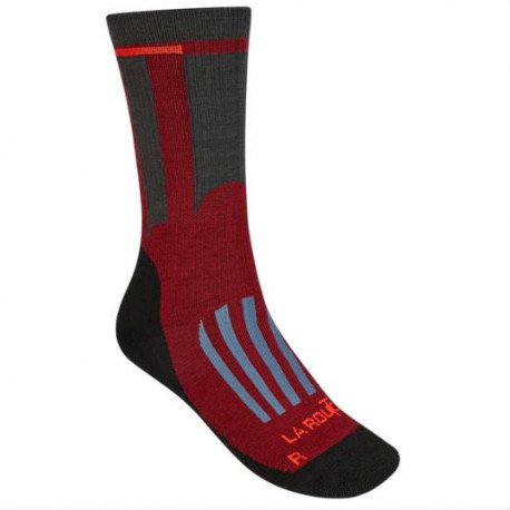 La Routo Chaussettes Merino d'Arles.