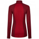La Routo W's Baselayer Merino Zip.