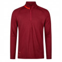 La Routo M's Baselayer Merino Zip.