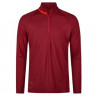 La Routo M's Baselayer Merino Zip.