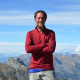 La Routo M's Baselayer Merino Zip.