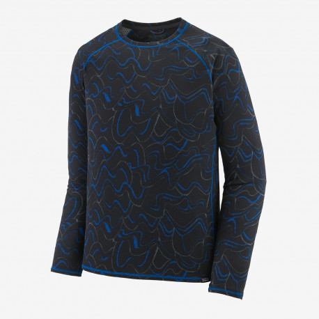 Patagonia M's Capilene MidWeight Crew.