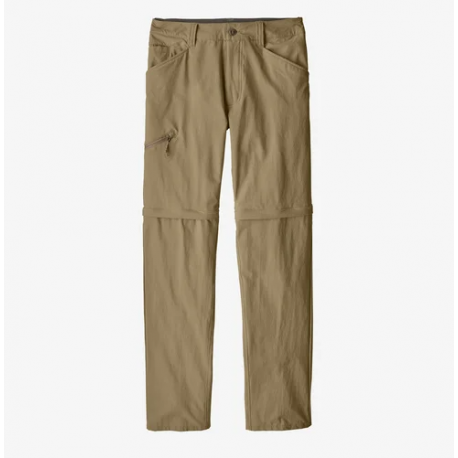 Patagonia M's Quandary Convertible Pants.