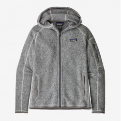 Patagonia W's  Better Sweater™ Flece Hoody.