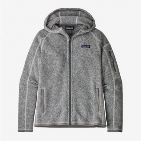 Patagonia W's  Better Sweater™ Flece Hoody.
