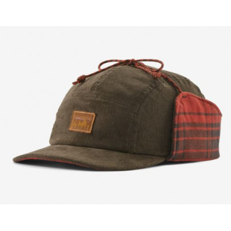 Patagonia Range Earflap Cap.