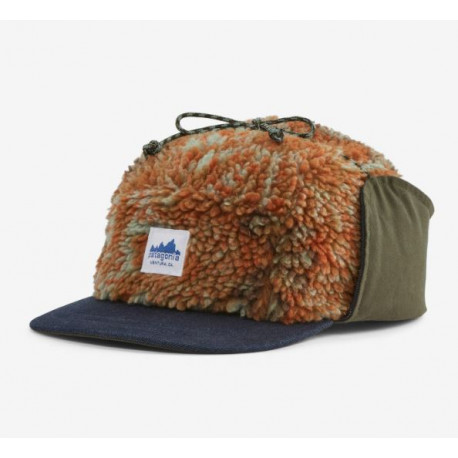 Patagonia Range Earflap Cap.