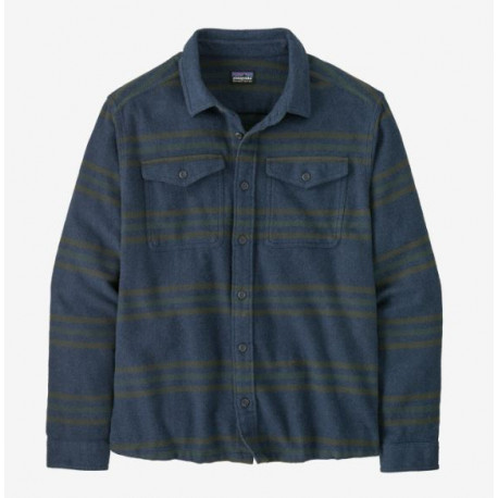 Patagonia M's Fjord Flannel Shirt.