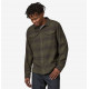 Patagonia M's Fjord Flannel Shirt.