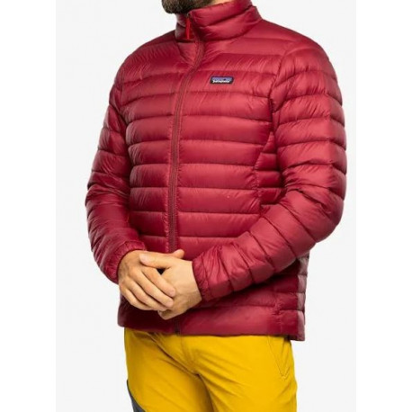 Patagonia M's Down Sweater.
