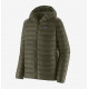 Patagonia M's Down Sweater Hoody.