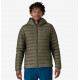 Patagonia M's Down Sweater Hoody.