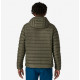 Patagonia M's Down Sweater Hoody.