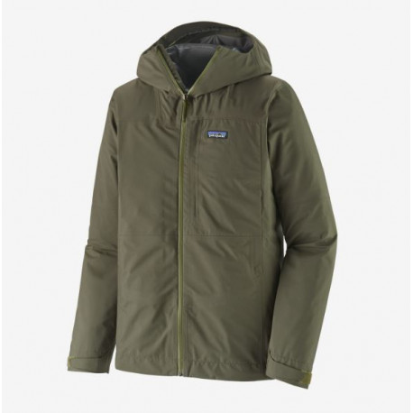 Patagonia M's Boulder Fork Rain Jkt.