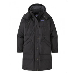 Patagonia W's DownDrift Parka.