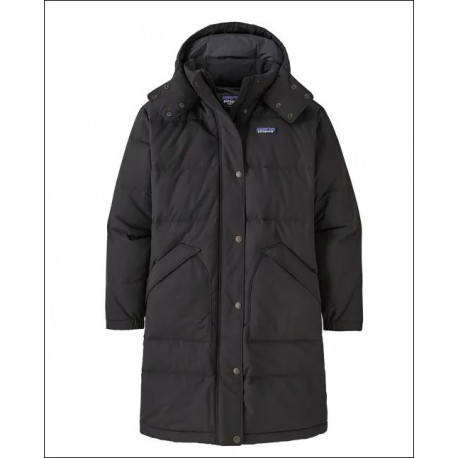 Patagonia W's DownDrift Parka.