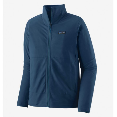Patagonia M's R1 Techface Jacket.