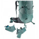 Deuter Aircontact Core 55+10 SL.