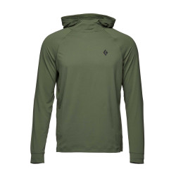 Black Diamond M's Alpenglow Hoody.