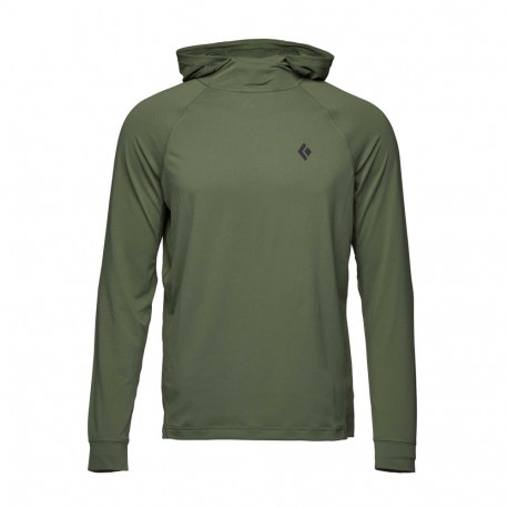 Black Diamond M's Alpenglow Hoody.