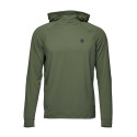 Black Diamond M's Alpenglow Hoody.