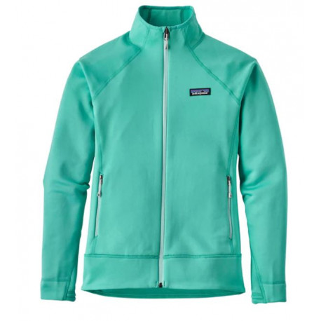 Patagonia W's Crosstrek Hybrid Jkt.