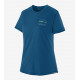 W'S Capilene Cool Merino Graphic Shirt