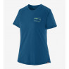 W'S Capilene Cool Merino Graphic Shirt