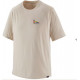 Patagonia M's Cap Cool Trail Graphic Shirt.