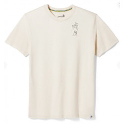 Smartwool M's Alpine Magic Graphic Shirt.