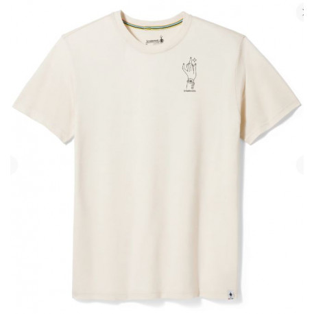 Smartwool M's Alpine Magic Graphic Shirt.