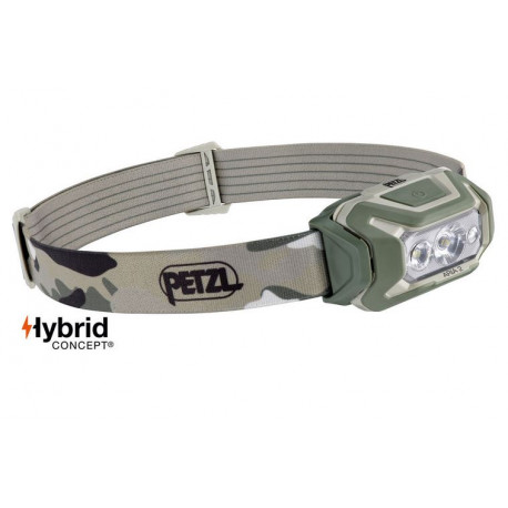 Petzl Aria 2 RGB 450lm.