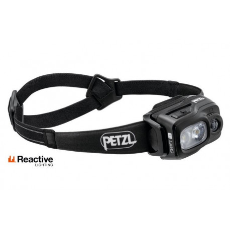 Petzl Swift® RL 1100lm.