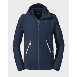 Schoffel M's Fleece Hoody Monte Sart.
