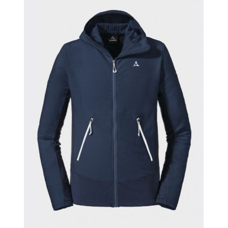 Schoffel M's Fleece Hoody Monte Sart.