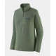 Patagonia W's R1 Air Zip Neck.