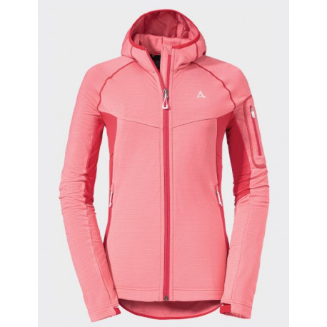 Schöffel Fleece Hoody Hydalen Lady