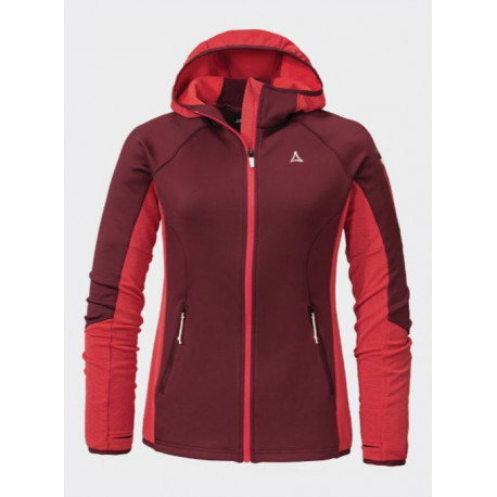 Schoffel Fleece Hoody Lodron L.