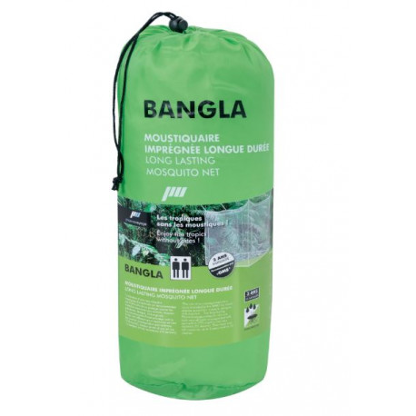 Pharmavoyage Moustiquaire Bangla