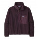 Patagonia W's Microdini 1/2 Zip Pullover.