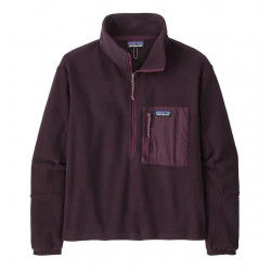 Patagonia W's Microdini 1/2 Zip Pullover.