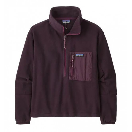 Patagonia W's Microdini 1/2 Zip Pullover.