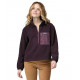 Patagonia W's Microdini 1/2 Zip Pullover.