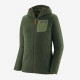 Patagonia W's R1 Air Full-Zip Hoody.