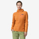 Patagonia W's R1 Air Full-Zip Hoody.