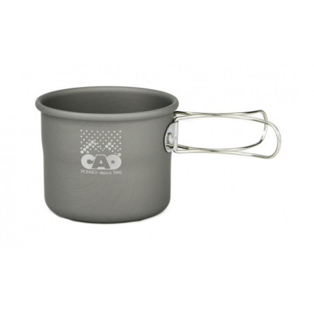 CAO Outdoor Tasse Rando Alu 20cl.