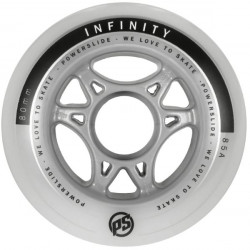 Powerslide Infinity 80mm/85A 4-pack.